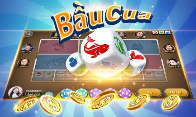 Game Bầu Cua Tôm Cá Hello88