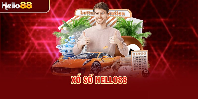 Xổ số Hello88